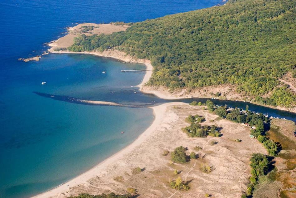 Sveti Dimitar Hotel Πριμόρσκο Εξωτερικό φωτογραφία