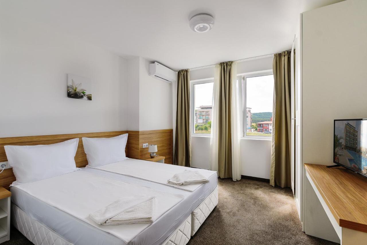 Sveti Dimitar Hotel Πριμόρσκο Εξωτερικό φωτογραφία