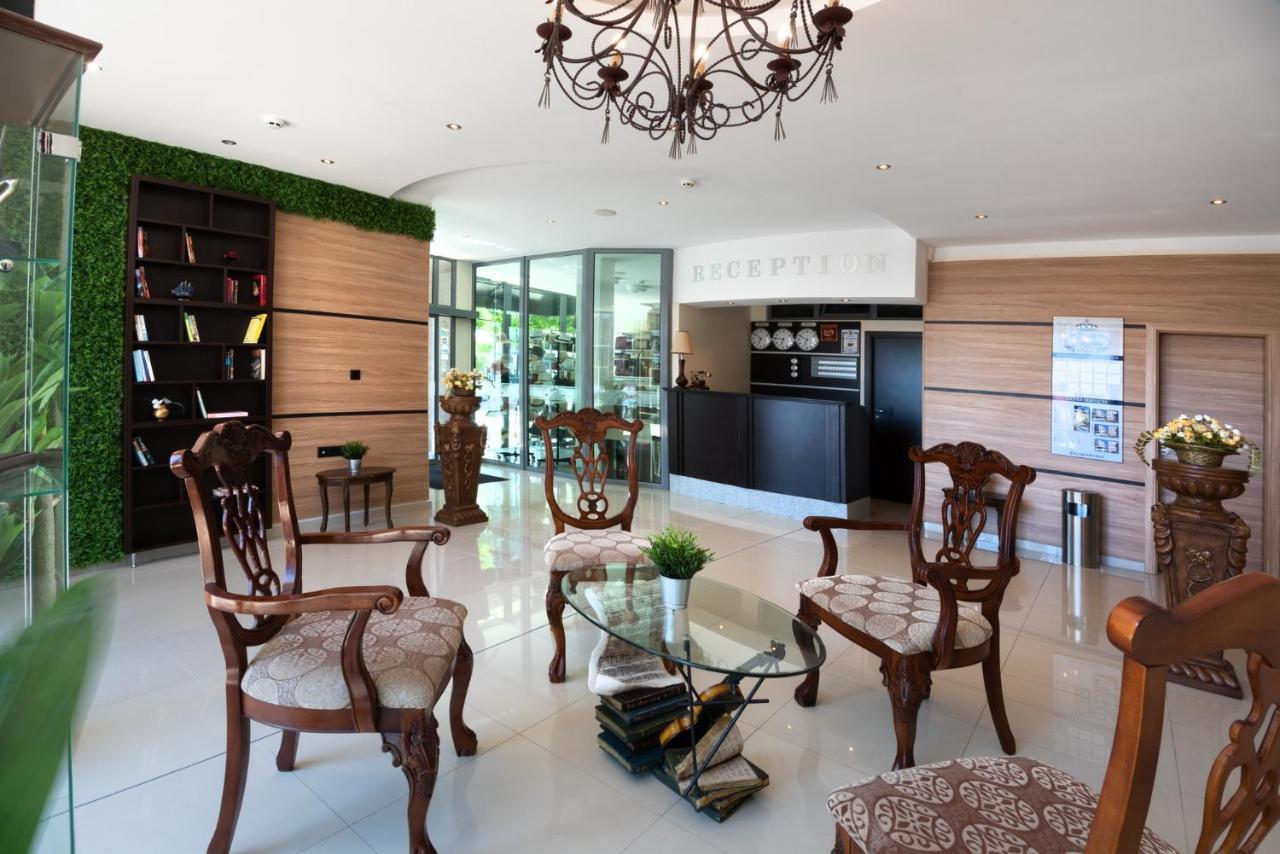 Sveti Dimitar Hotel Πριμόρσκο Εξωτερικό φωτογραφία