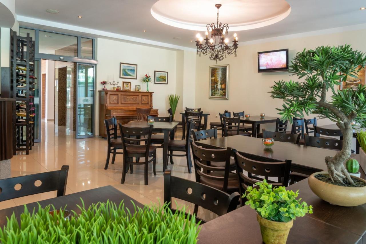 Sveti Dimitar Hotel Πριμόρσκο Εξωτερικό φωτογραφία