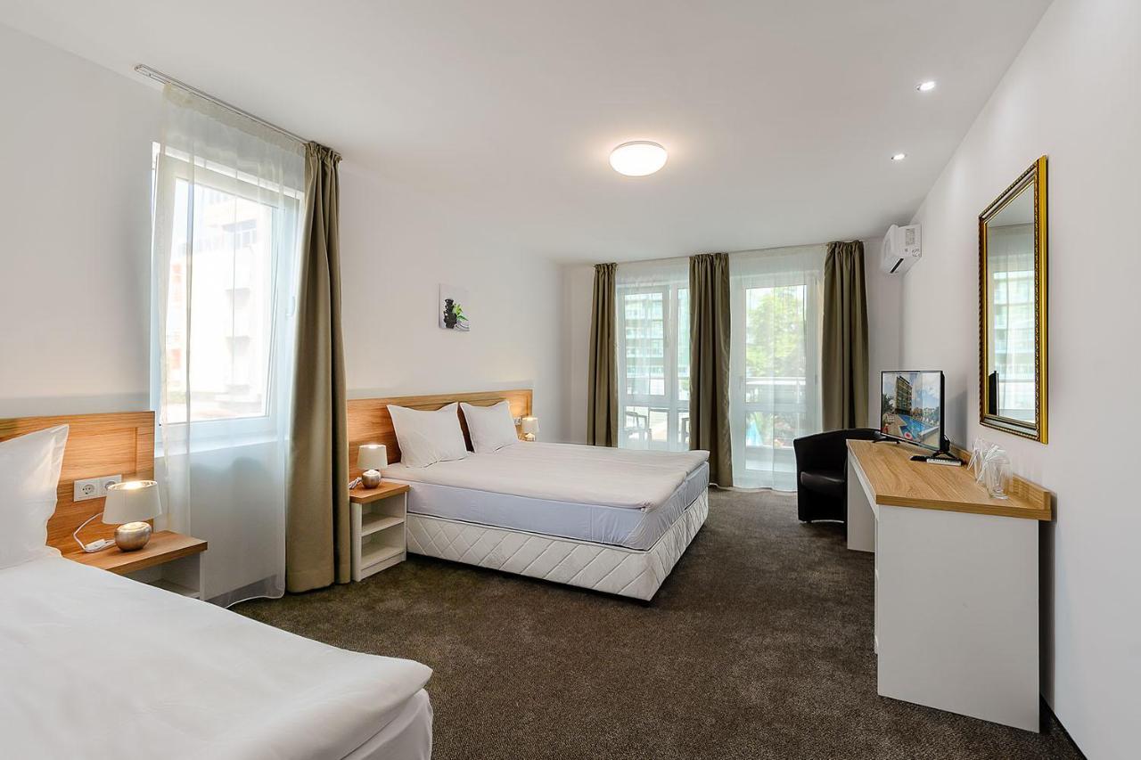 Sveti Dimitar Hotel Πριμόρσκο Εξωτερικό φωτογραφία