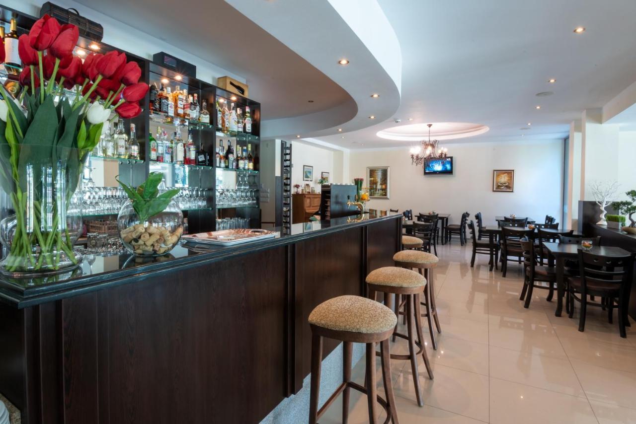 Sveti Dimitar Hotel Πριμόρσκο Εξωτερικό φωτογραφία