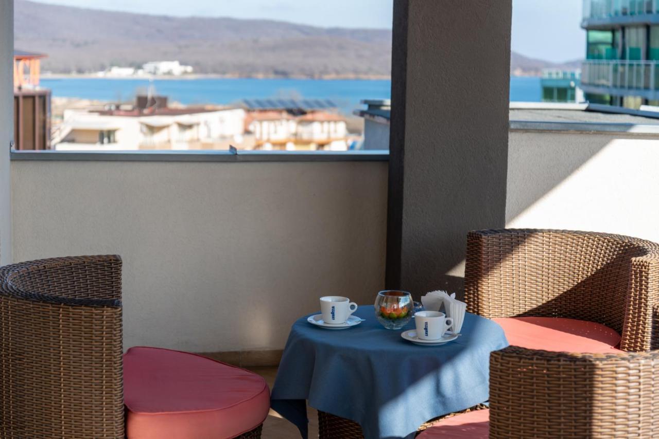 Sveti Dimitar Hotel Πριμόρσκο Εξωτερικό φωτογραφία