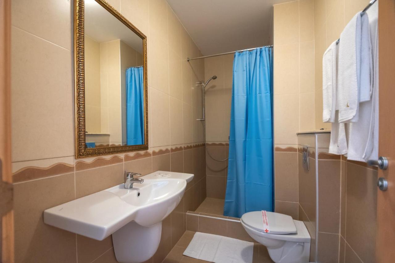 Sveti Dimitar Hotel Πριμόρσκο Εξωτερικό φωτογραφία