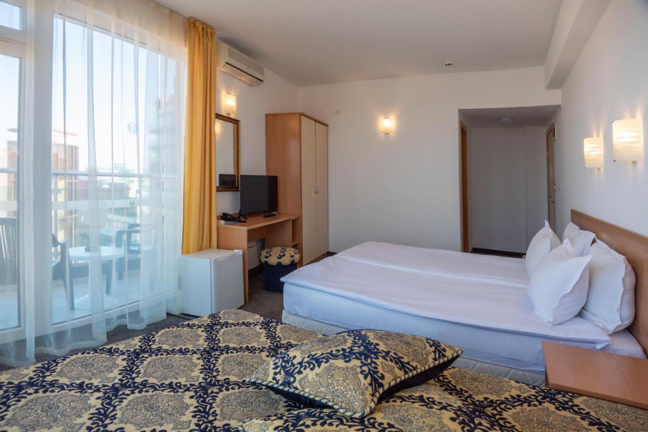 Sveti Dimitar Hotel Πριμόρσκο Εξωτερικό φωτογραφία