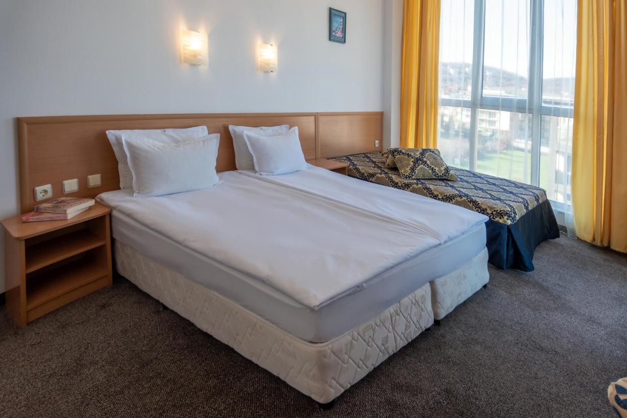 Sveti Dimitar Hotel Πριμόρσκο Εξωτερικό φωτογραφία