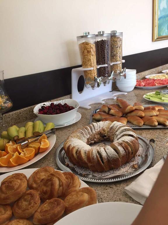 Sveti Dimitar Hotel Πριμόρσκο Εξωτερικό φωτογραφία
