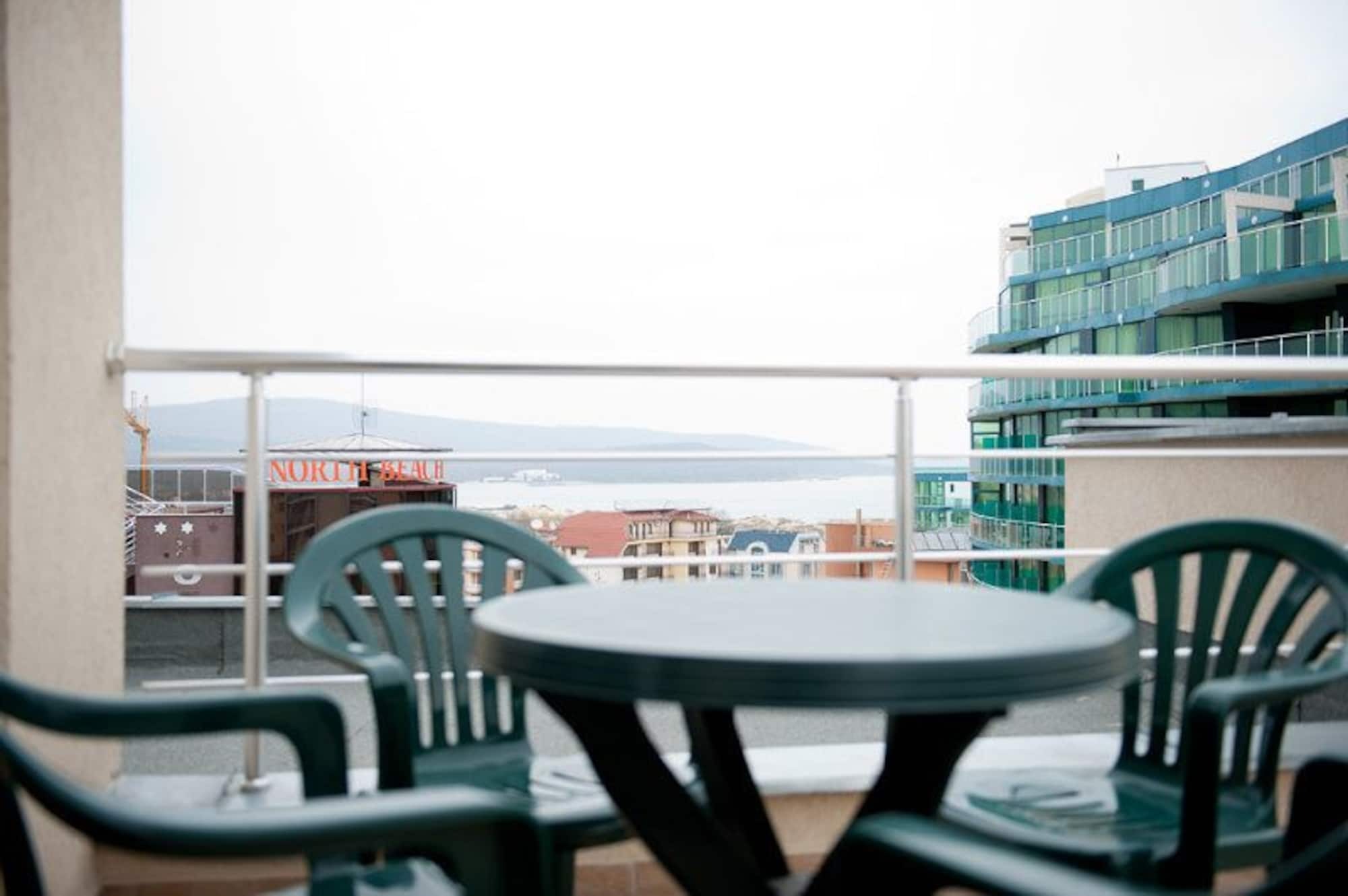 Sveti Dimitar Hotel Πριμόρσκο Εξωτερικό φωτογραφία